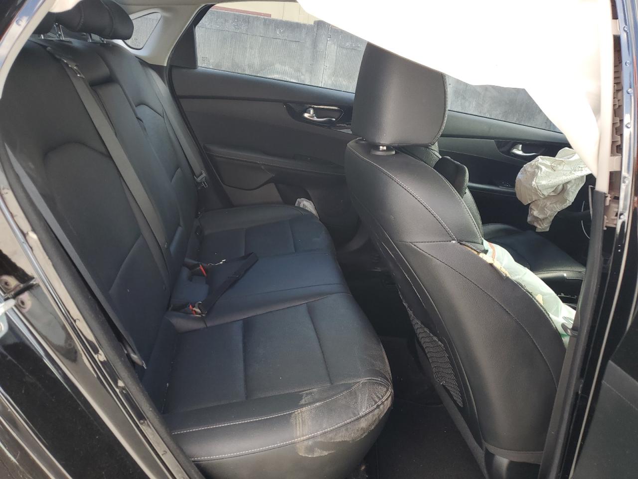 2019 Kia Forte Ex VIN: 3KPF54AD4KE032996 Lot: 54877855