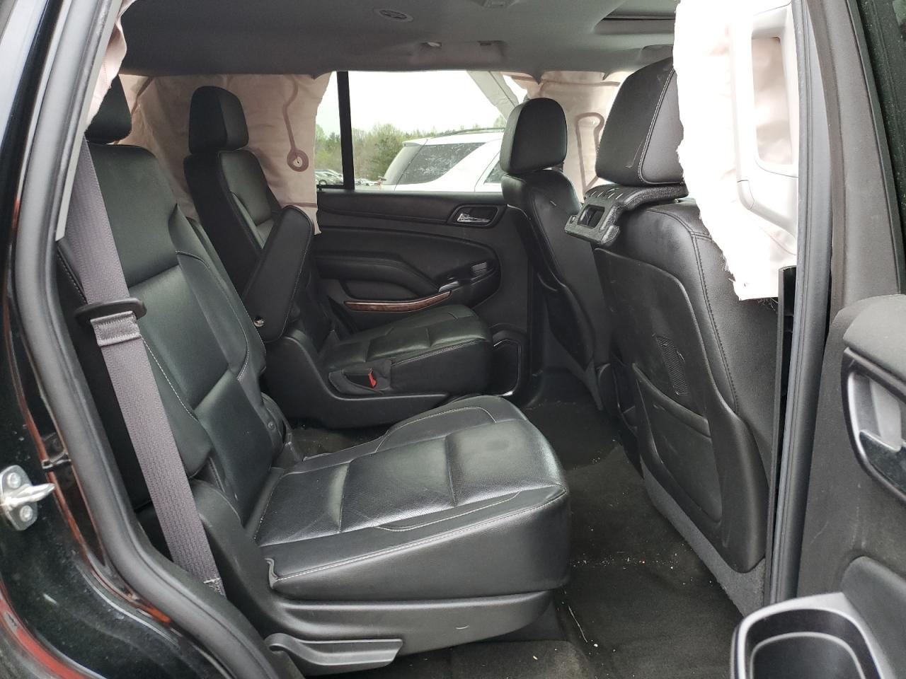 2016 Chevrolet Tahoe K1500 Ltz VIN: 1GNSKCKC1GR120799 Lot: 51468955