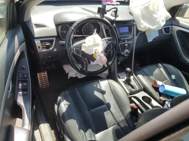  HYUNDAI ELANTRA 2013 Черный