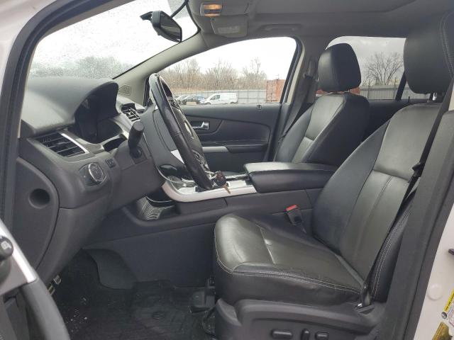  FORD EDGE 2012 Biały