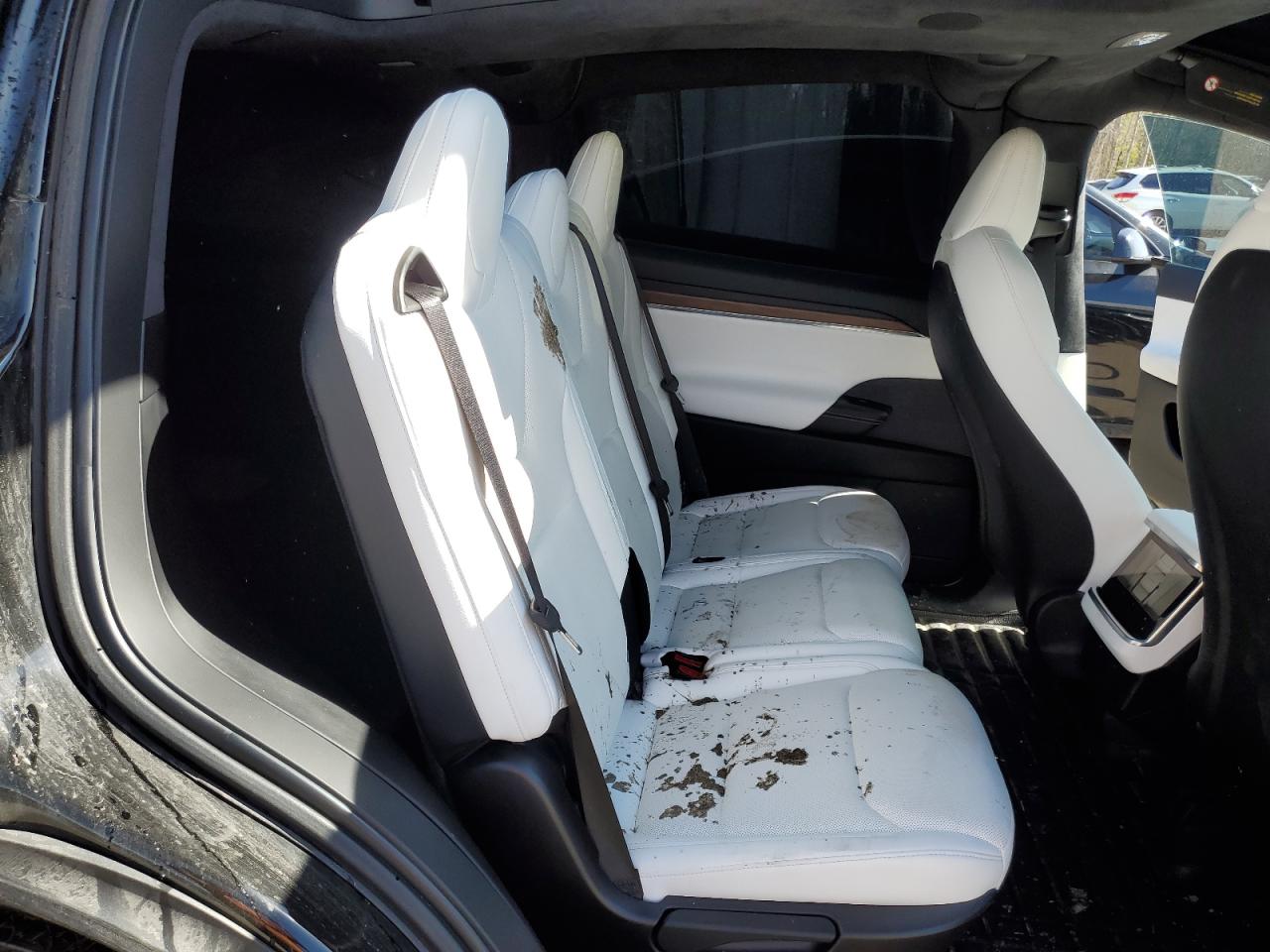 2022 Tesla Model X VIN: 7SAXCDE51NF346197 Lot: 53871265