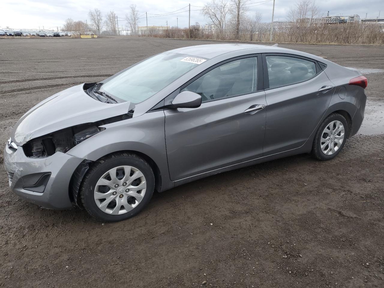 2014 Hyundai Elantra Se for Sale in Montreal-est, QC - All Over