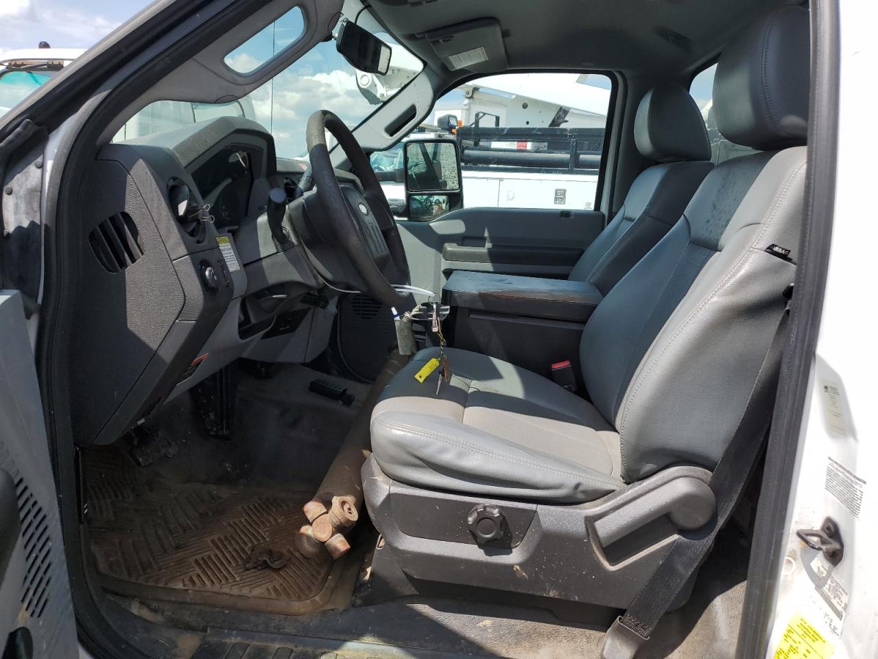 2013 Ford F450 Super Duty VIN: 1FDUF4GY2DEB59853 Lot: 54349815