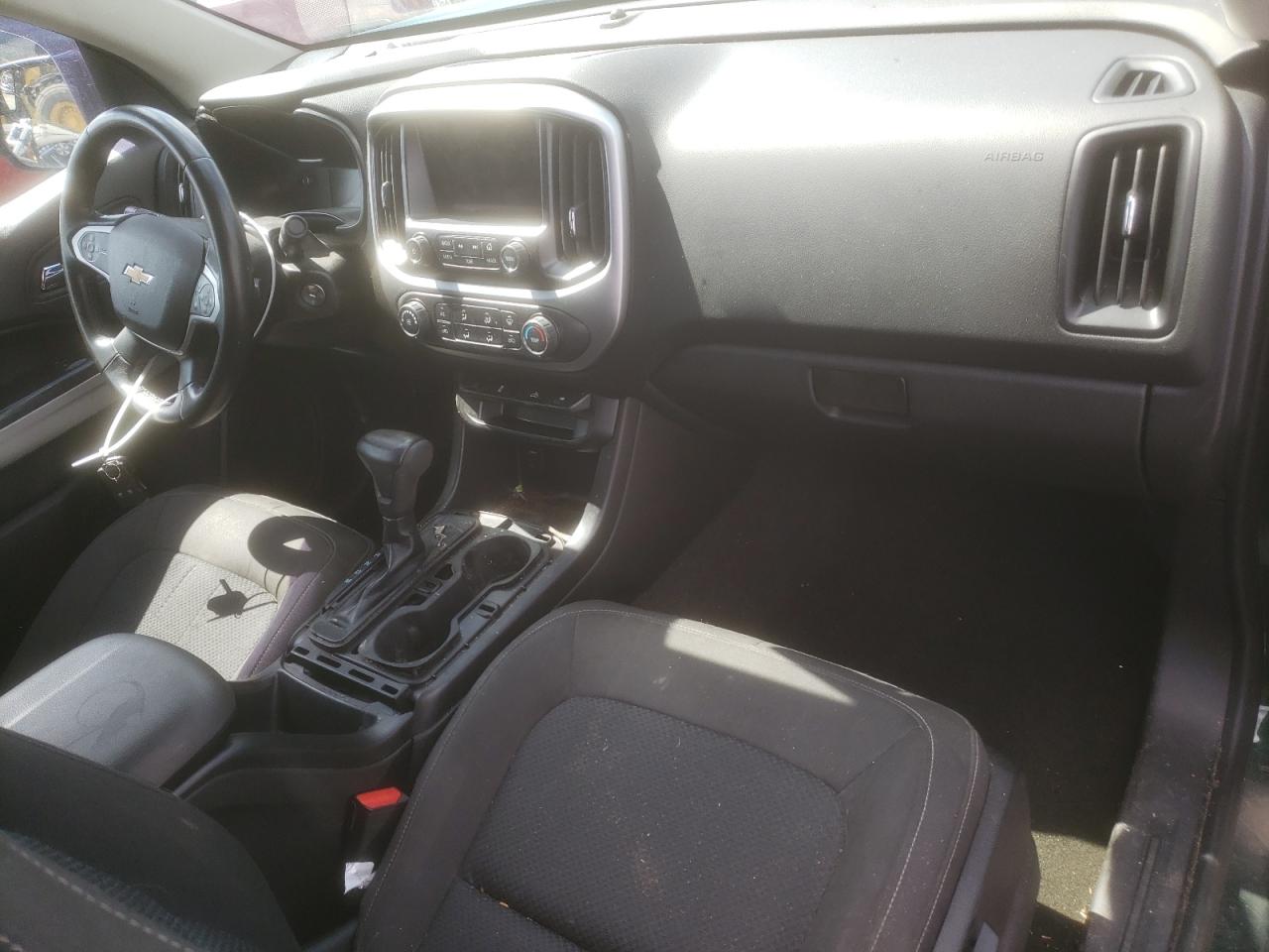 2016 Chevrolet Colorado Lt VIN: 1GCHSCE31G1112814 Lot: 52937155