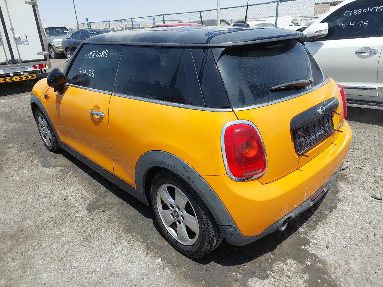WMWXM5102G2A66563 - 2016 Mini COOPER - #undefined