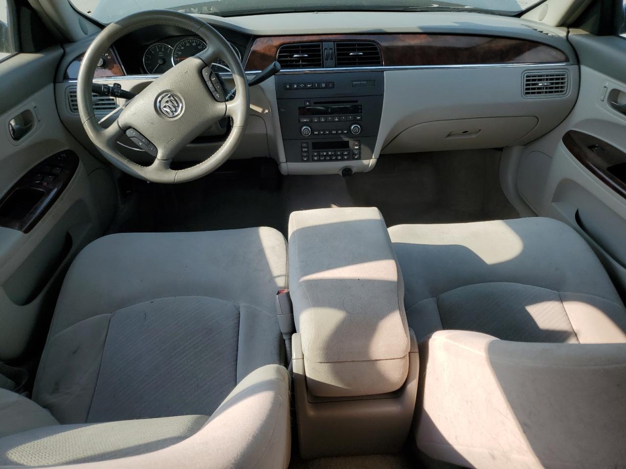 2009 Buick Lacrosse Cx VIN: 2G4WC582391164747 Lot: 53473285