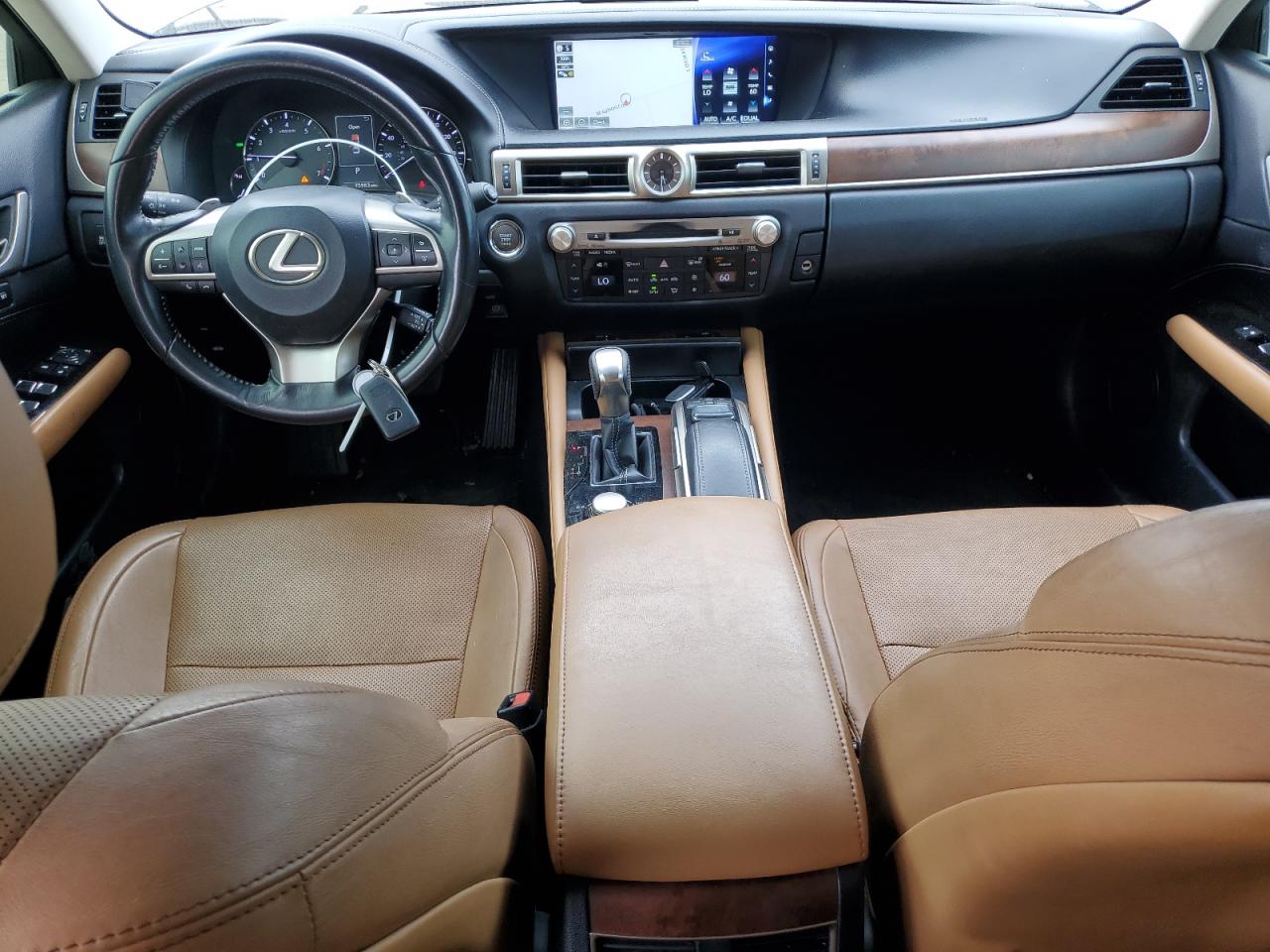 2016 Lexus Gs 350 Base VIN: JTHBZ1BL2GA003366 Lot: 52919555