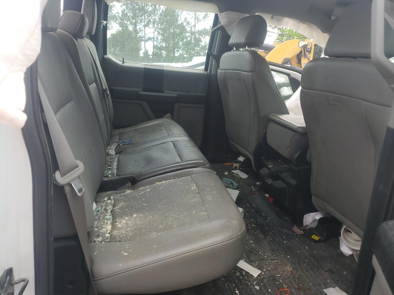 2018 Ford F250 Super Duty VIN: 1FT7W2A69JEC52300 Lot: 54421515