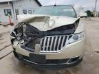 2011 Lincoln Mkx  იყიდება Pekin-ში, IL - Front End