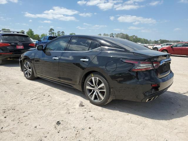  NISSAN MAXIMA 2020 Black