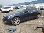 2016 Cadillac Ats  for Sale in Woodhaven, MI - Water/Flood