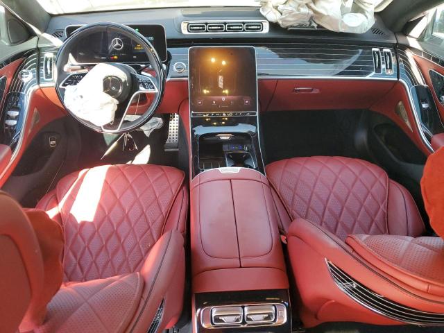  MERCEDES-BENZ S S580E 4M 2024 Czarny