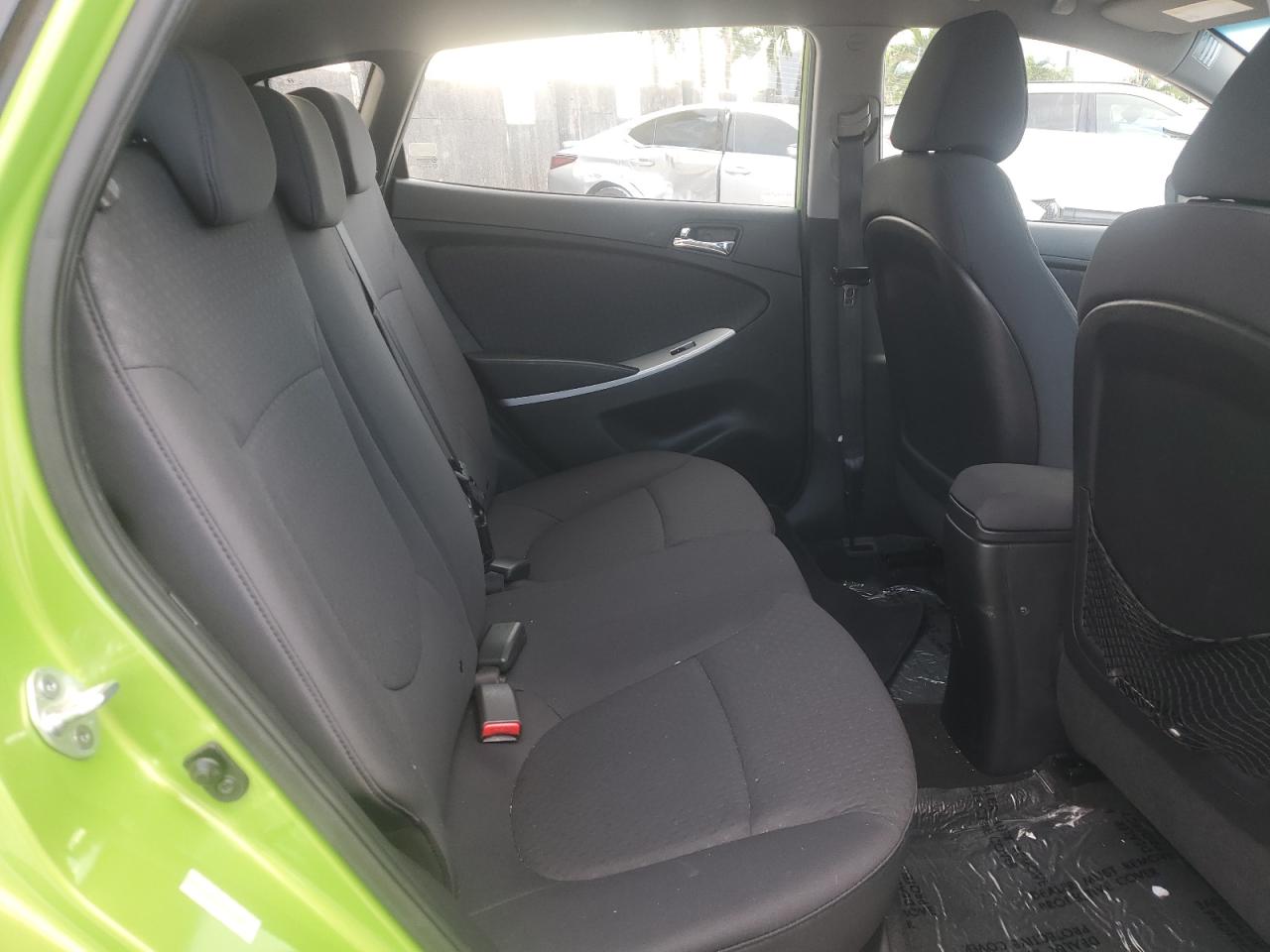 2013 Hyundai Accent Gls VIN: KMHCU5AE2DU077004 Lot: 51589055