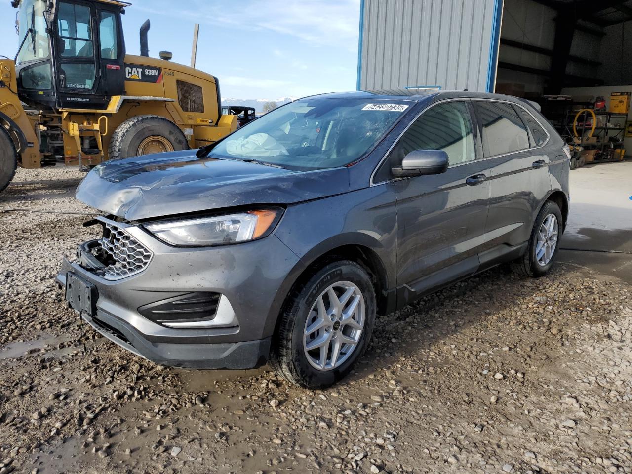 2024 Ford Edge Sel zu verkaufen in Magna, UT - Front End
