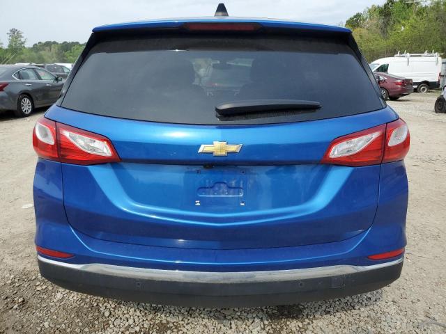  CHEVROLET EQUINOX 2019 Синий