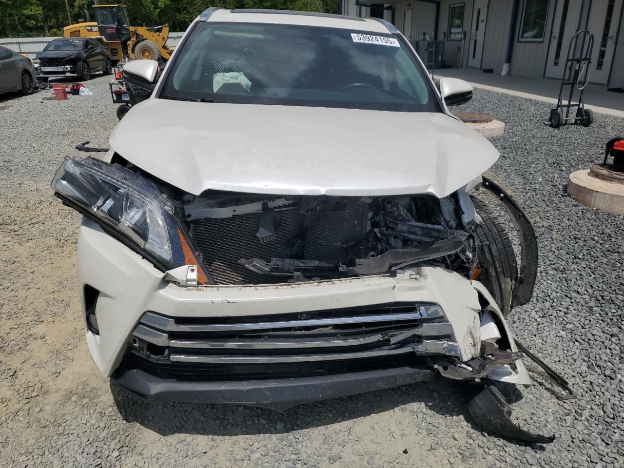 5TDDZRFH9JS898685 TOYOTA HIGHLANDER 2018