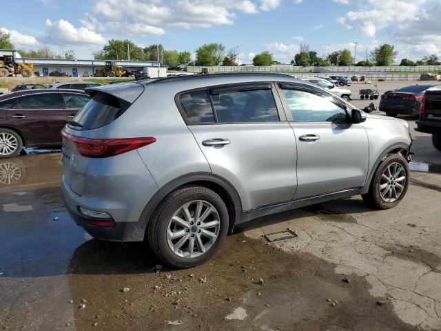  KIA SPORTAGE 2022 Серый