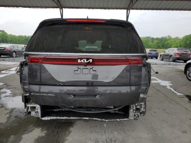  KIA CARNIVAL L 2022 Сharcoal