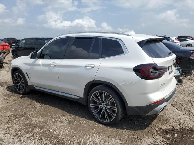  BMW X3 2022 Biały