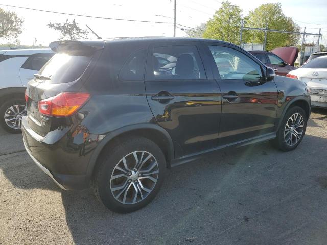 Parquets MITSUBISHI OUTLANDER 2016 Czarny