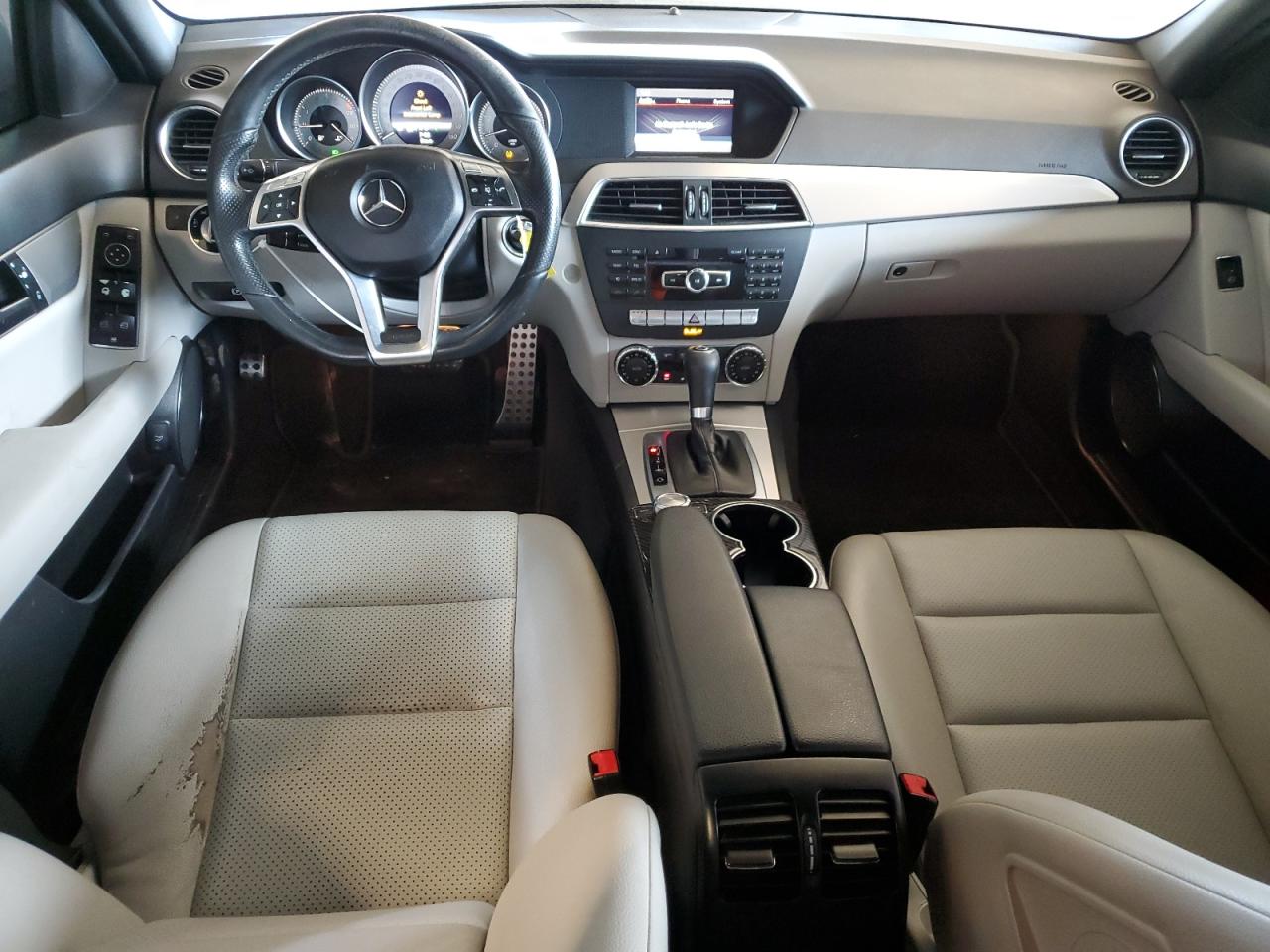 2013 Mercedes-Benz C-klasse - Image 8