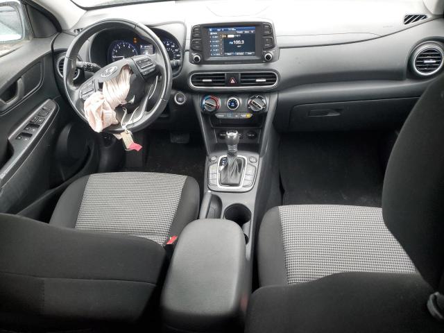  HYUNDAI KONA 2018 Czarny