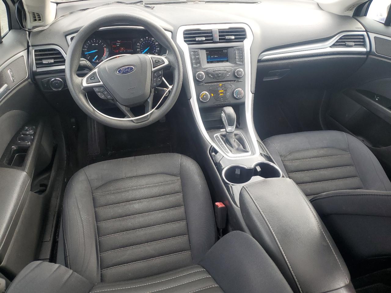 2015 Ford Fusion Se VIN: 3FA6P0H70FR290729 Lot: 54755435