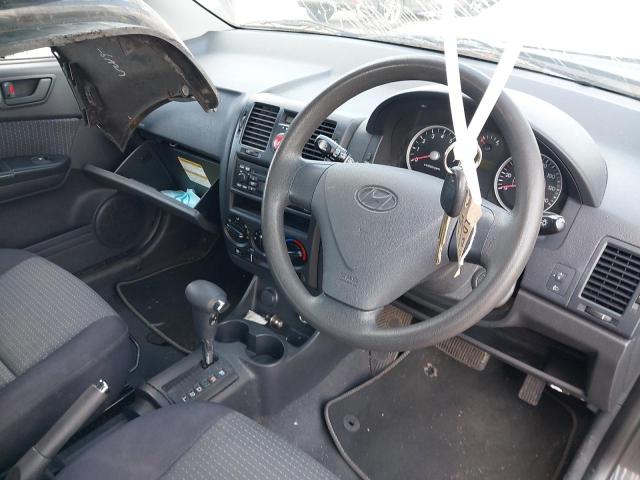 2006 HYUNDAI GETZ GSI A