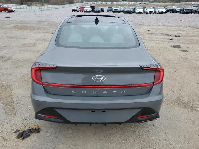  HYUNDAI SONATA 2020 Серый