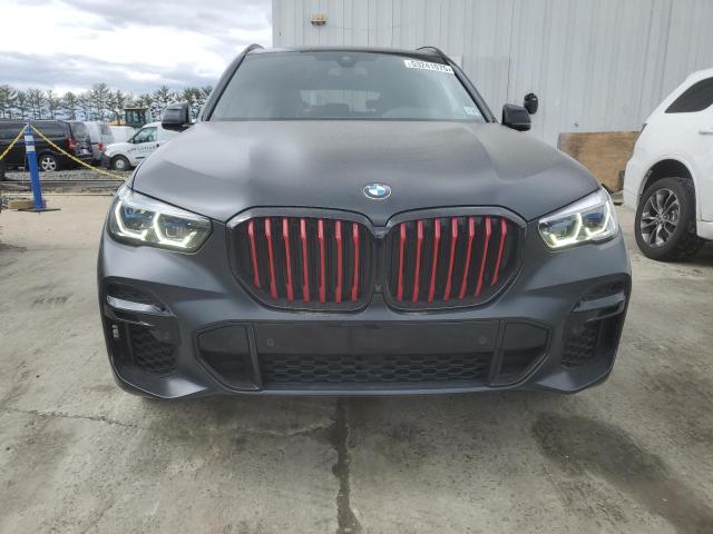  BMW X5 2022 Черный