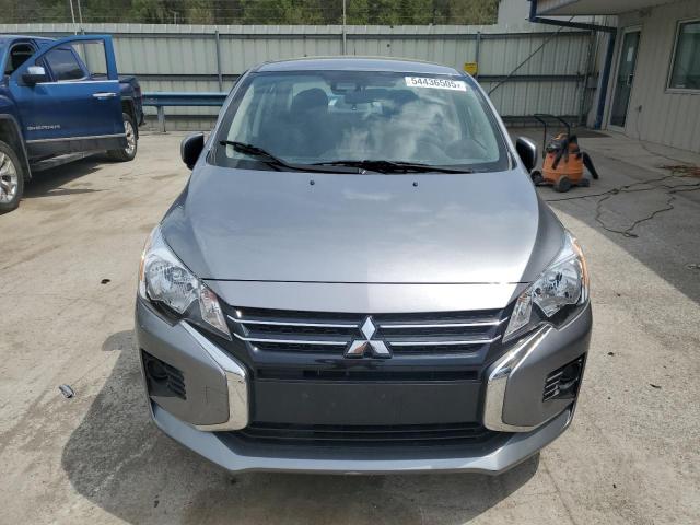  MITSUBISHI MIRAGE 2022 Silver