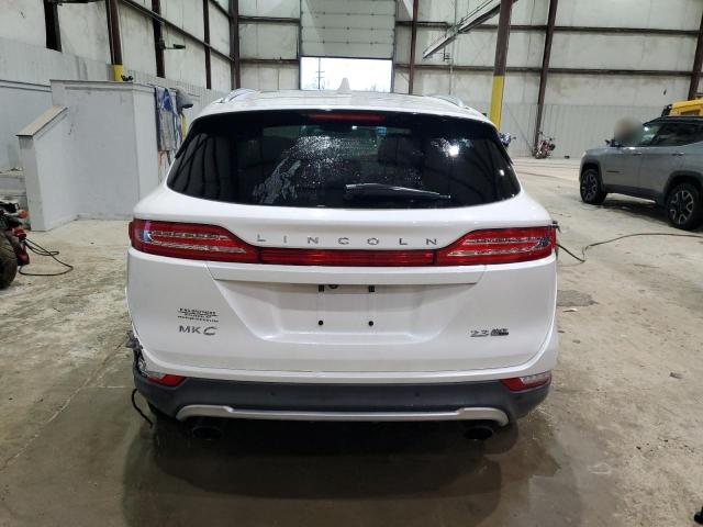  LINCOLN MKC 2016 Белый