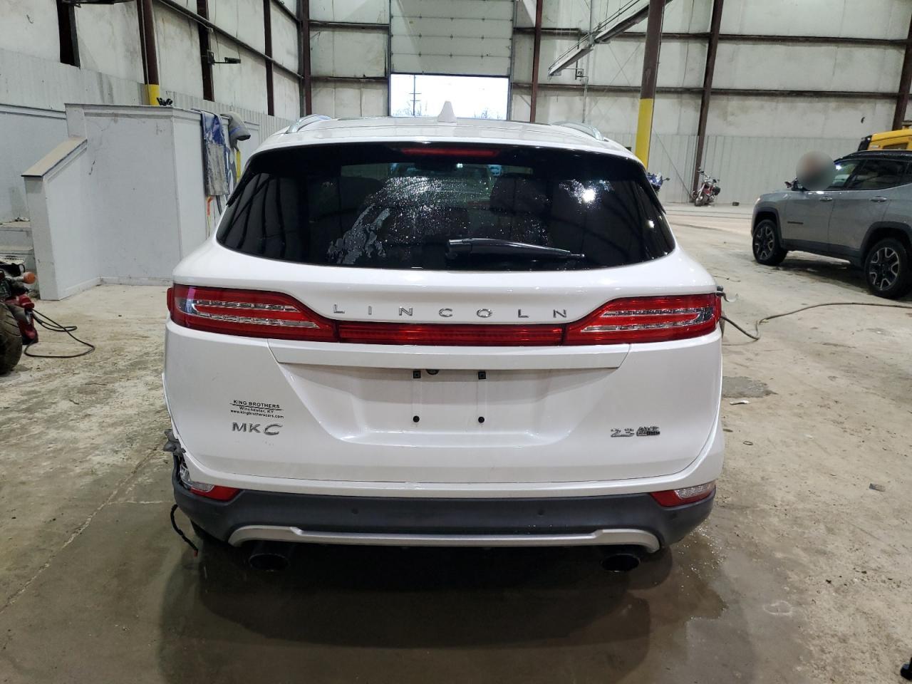 2016 Lincoln Mkc Reserve VIN: 5LMTJ3DH6GUJ12308 Lot: 82084425