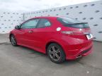 2011 HONDA CIVIC TYPE for sale at Copart WHITBURN