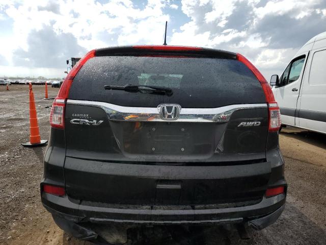  HONDA CRV 2015 Коричневий