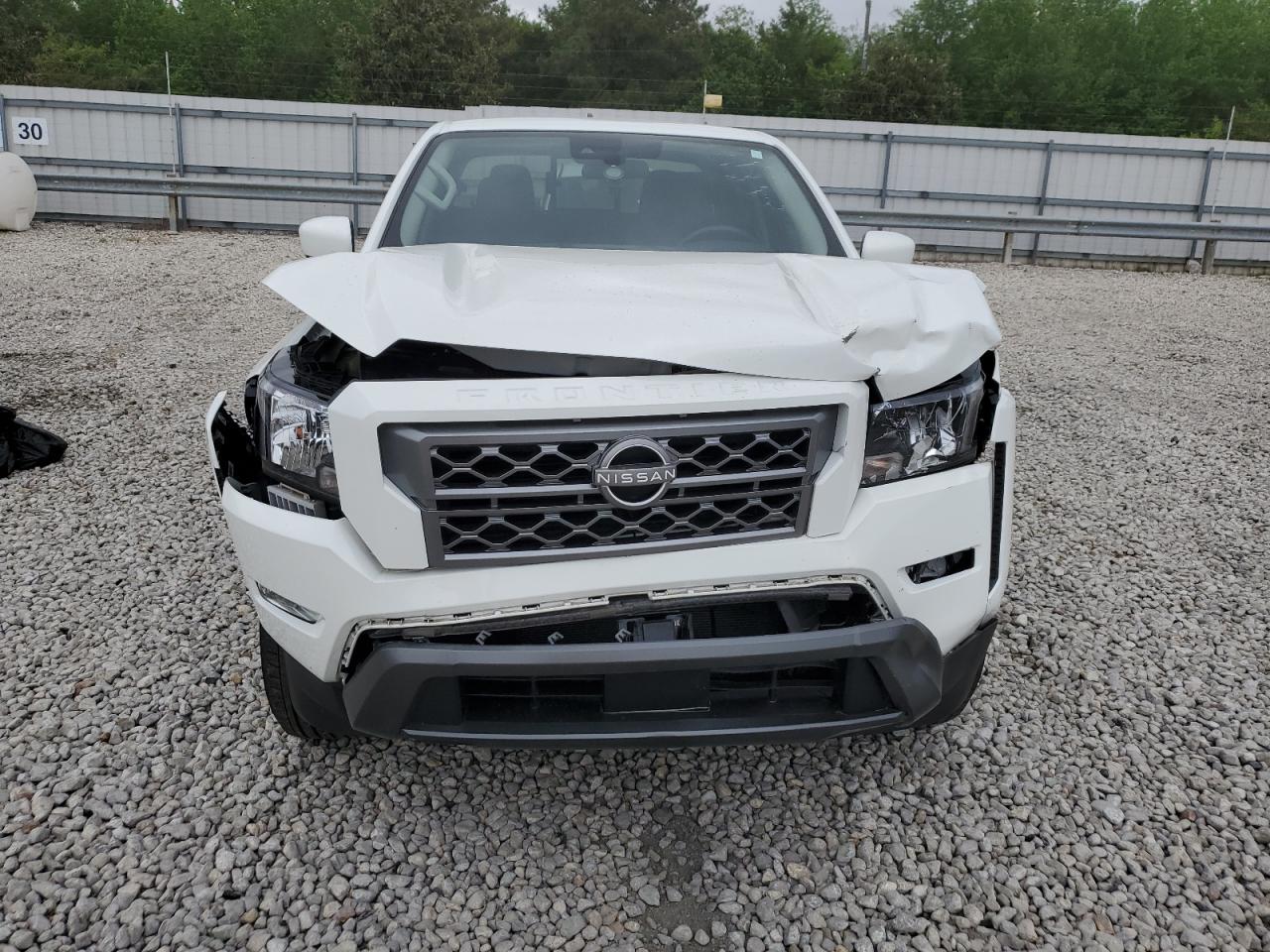 1N6ED1EJ1RN611606 NISSAN FRONTIER 2024