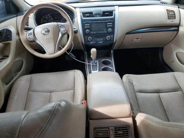  NISSAN ALTIMA 2015 White