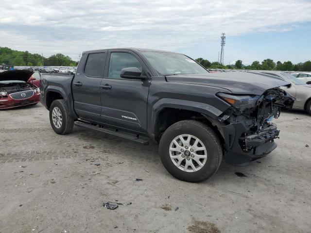  TOYOTA TACOMA 2024 Сharcoal