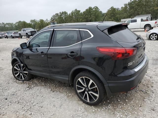  NISSAN ROGUE 2019 Черный