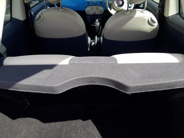 2012 FIAT 500 POP RH
