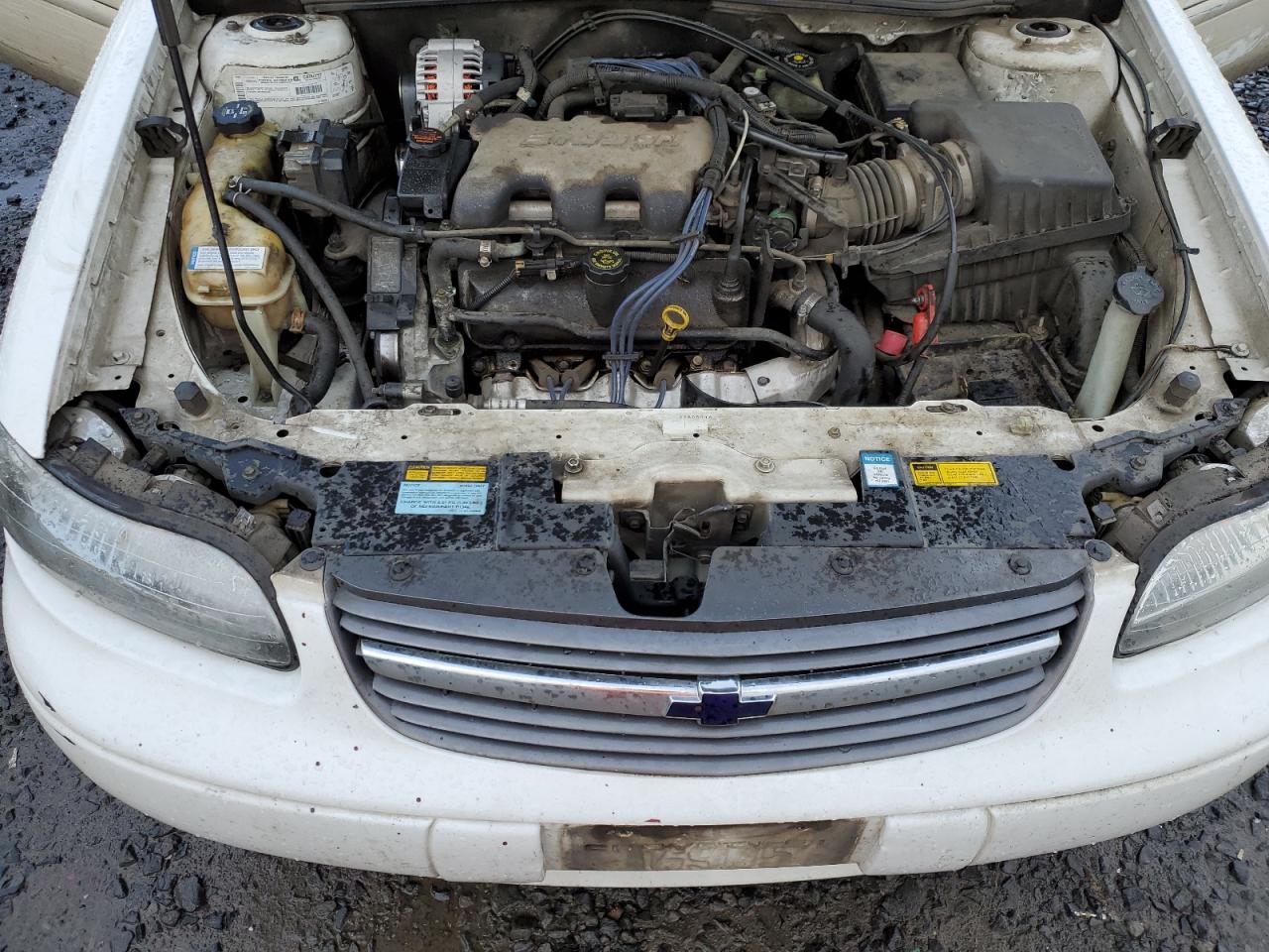 2001 Chevrolet Malibu Ls VIN: 1G1NE52J216227479 Lot: 51689365