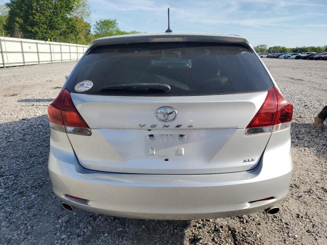  TOYOTA VENZA 2013 Srebrny
