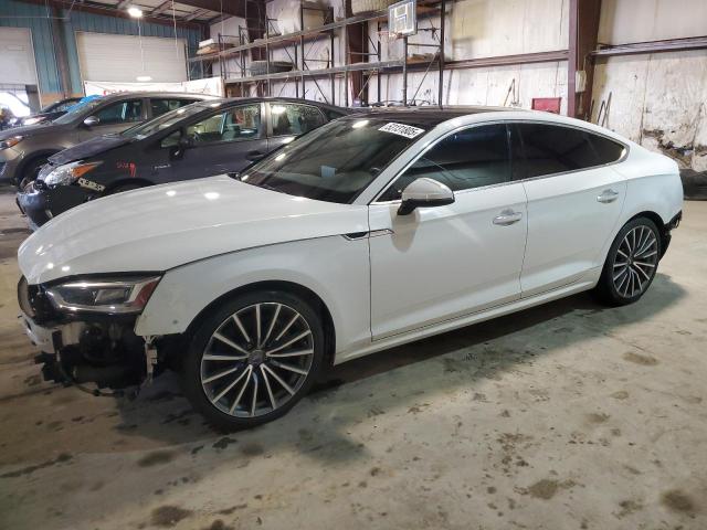 2018 Audi A5 Premium Plus