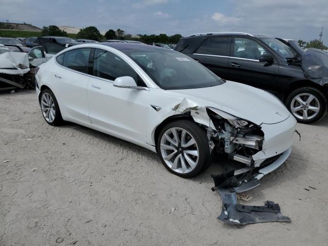  TESLA MODEL 3 2017 Biały