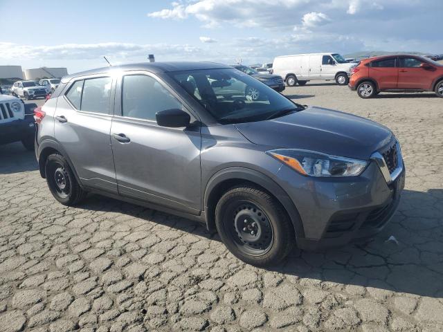  NISSAN KICKS 2020 Серый