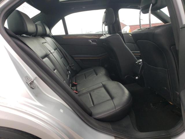 2011 MERCEDES-BENZ E 350 4MATIC