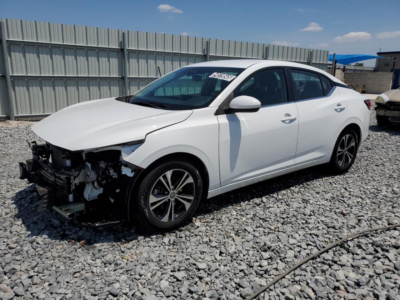Arcadia, FL에서 판매 중인 2021 Nissan Sentra Sv - Front End