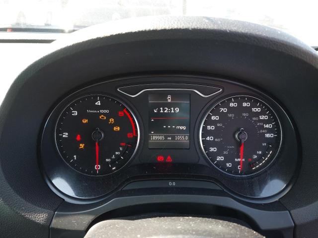 2014 AUDI A3 S LINE TDI 2.0 TDI S LINE 2DR