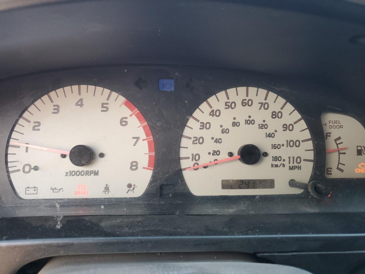 2002 Toyota Tacoma Double Cab Prerunner VIN: 5TEGM92N72Z883842 Lot: 54725185