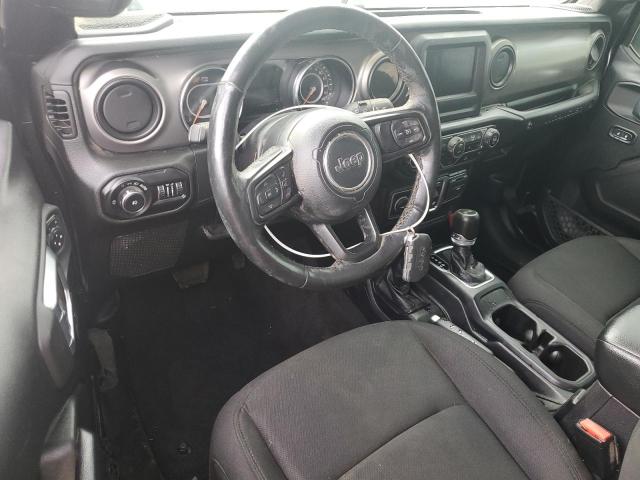  JEEP WRANGLER 2021 Czarny